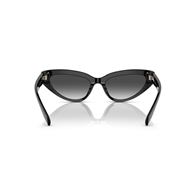 BURBERRY BE4373U - 30018G DEBBIE