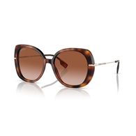 BURBERRY BE4374 - 331613 EUGENIE