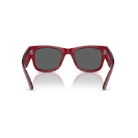 RAY-BAN RB0840S - 6679B1 MEGA WAYFARER