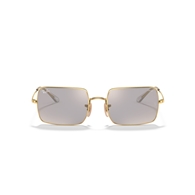 RAY-BAN RB1969 - 001/B3 RECTANGLE