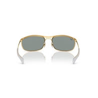RAY-BAN RB3119M - 001/56 OLYMPIAN I DELUXE