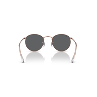 RAY-BAN RB3447 - 9202B1 ROUND METAL