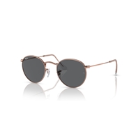 RAY-BAN RB3447 - 9202B1 ROUND METAL