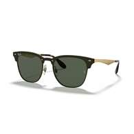 RAY-BAN RB3576N - 043/71 BLAZE CLUBMASTER