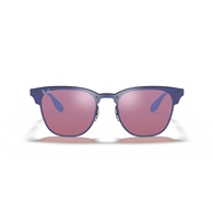 RAY-BAN RB3576N - 153/7V BLAZE CLUBMASTER