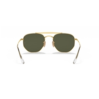 RAY-BAN RB3648 - 001 THE MARSHAL