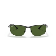 RAY-BAN RB3671CH - 9144P1 CHROMANCE