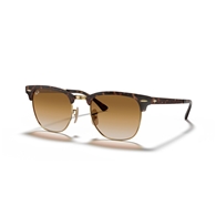 RAY-BAN RB3716 - 900851 CLUBMASTER METAL