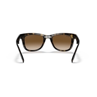 RAY-BAN RB4105 - 710/51 FOLDING WAYFARER