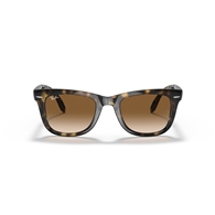 RAY-BAN RB4105 - 710/51 FOLDING WAYFARER