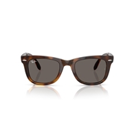 RAY-BAN RB4105 - 710/B1 FOLDING WAYFARER