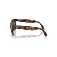RAY-BAN RB4105 - 710/B1 FOLDING WAYFARER