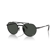 RAY-BAN RB8265 - 3141K8 JACK II TITANIUM