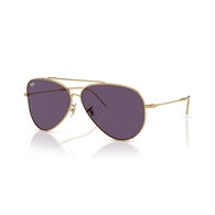 RAY-BAN RBR0101S - 001/1A AVIATOR REVERSE