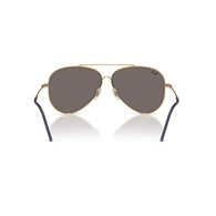 RAY-BAN RBR0101S - 001/GA AVIATOR REVERSE