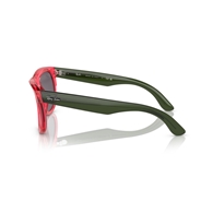 RAY-BAN RBR0502S - 67132O WAYFARER REVERSE