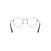 RAY-BAN  RX3447V - 2620 ROUND METAL