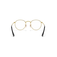 RAY-BAN  RX3447V - 2991 ROUND METAL