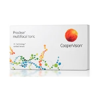 Proclear Multifocal Toric 6uds. (LENTE D)