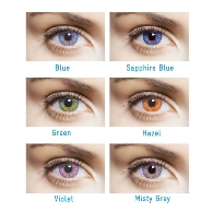 FreshLook Colors