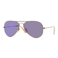 RAY BAN RB3025 AVIATOR LARGE METAL - 167/1M