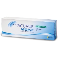 1 Day Acuvue Moist for Presbyopia 30