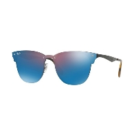 RAY BAN RB3576N BLAZE CLUBMASTER - 153/7V