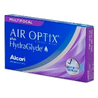 Air Optix Hydraglyde Multifocal 6uds