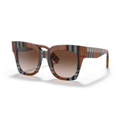 BURBERRY BE4364 - 396713 KITTY