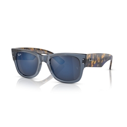 RAY-BAN RB0840S - 6638O4 MEGA WAYFARER