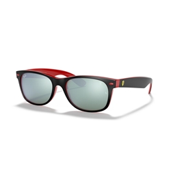 RAY-BAN RB2132M - F63830 NEW WAYFARER SCUDERIA FERRARI COLLECTION
