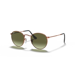 RAY-BAN RB3447 - 9002A6 ROUND METAL