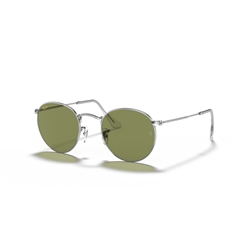 RAY-BAN RB3447 - 91984E ROUND METAL