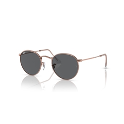 RAY-BAN RB3447 - 9202B1 ROUND METAL