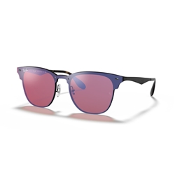 RAY-BAN RB3576N - 153/7V BLAZE CLUBMASTER