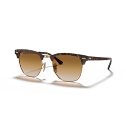 RAY-BAN RB3716 - 900851 CLUBMASTER METAL