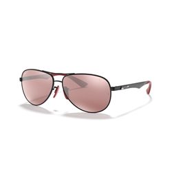 RAY-BAN RB8313M - F002H2 SCUDERIA FERRARI COLLECTION
