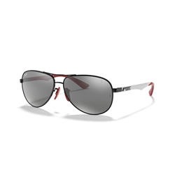 RAY-BAN RB8313M - F0096G SCUDERIA FERRARI COLLECTION