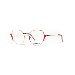 XAVIER GARCIA ROXANNE C-1 PEARL NEON PINK / ROSE GOLD