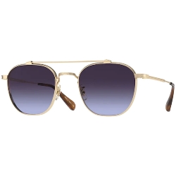 OLIVER PEOPLES OV1294ST MANDEVILLE 531179 ADV BRUSHED GOLD