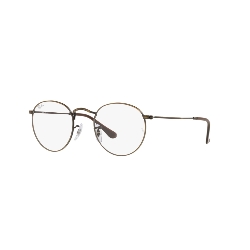RAY BAN RX3447V ROUND METAL - 3117