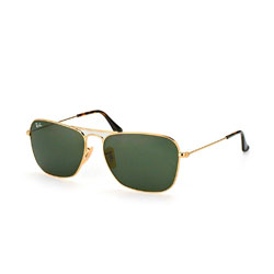RAY BAN RB3136 CARAVAN - 001