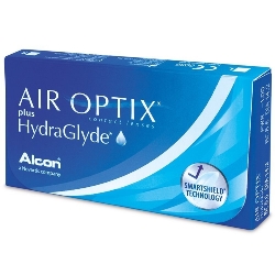Air Optix Hydraglyde  3uds.
