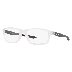 OAKLEY CROSSLINK XS - 800214 CLEAR / SATIN GREY SMOKE