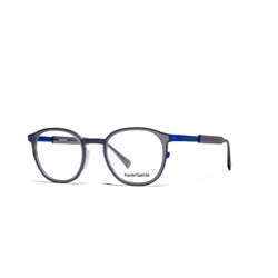 XAVIER GARCIA BOBBY C-3 MATT CRYSTAL GREY & BLUE