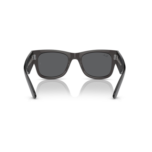 RAY-BAN RB0840S - 1390B1 MEGA WAYFARER
