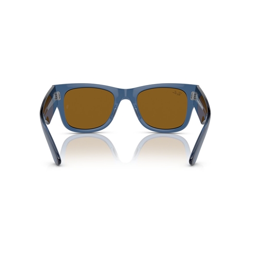 RAY-BAN RB0840S - 668073 MEGA WAYFARER