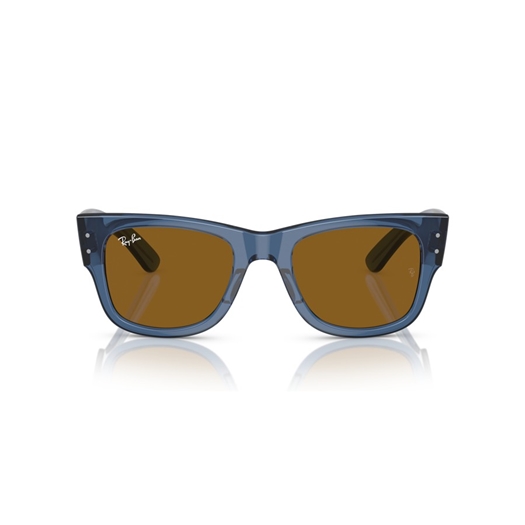 RAY-BAN RB0840S - 668073 MEGA WAYFARER