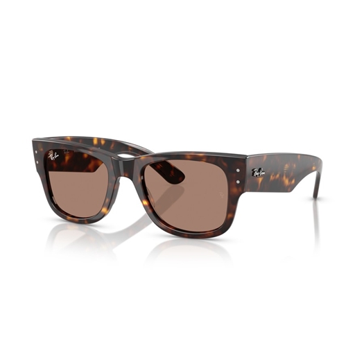 RAY-BAN RB0840S - 902/1A MEGA WAYFARER