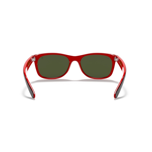 RAY-BAN RB2132M - F63830 NEW WAYFARER SCUDERIA FERRARI COLLECTION